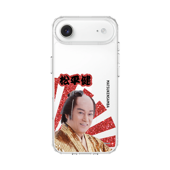 スリムプロテクションケース［ 松平 健 -松平 健 ］