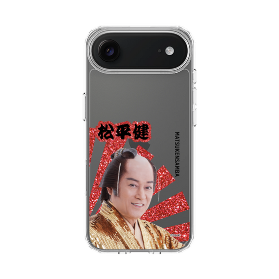 スリムプロテクションケース［ 松平 健 -松平 健 ］