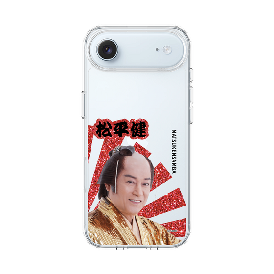スリムプロテクションケース［ 松平 健 -松平 健 ］