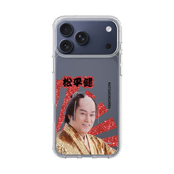 スリムプロテクションケース［ 松平 健 -松平 健 ］