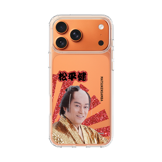 スリムプロテクションケース［ 松平 健 -松平 健 ］