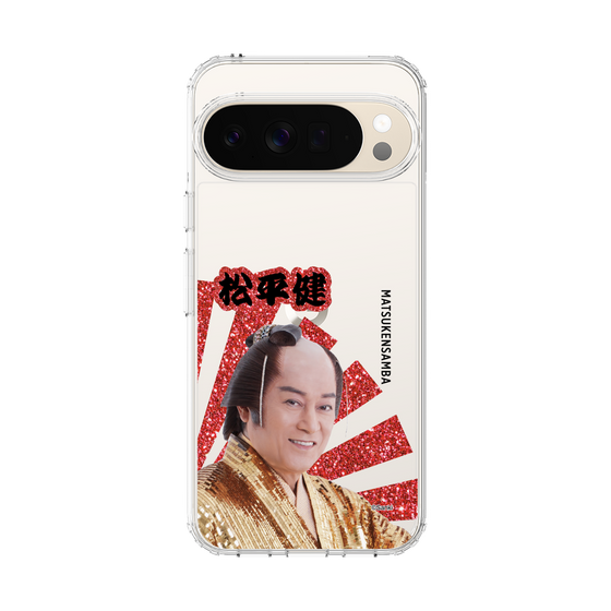 スリムプロテクションケース［ 松平 健 -松平 健 ］