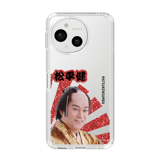 スリムプロテクションケース［ 松平 健 -松平 健 ］