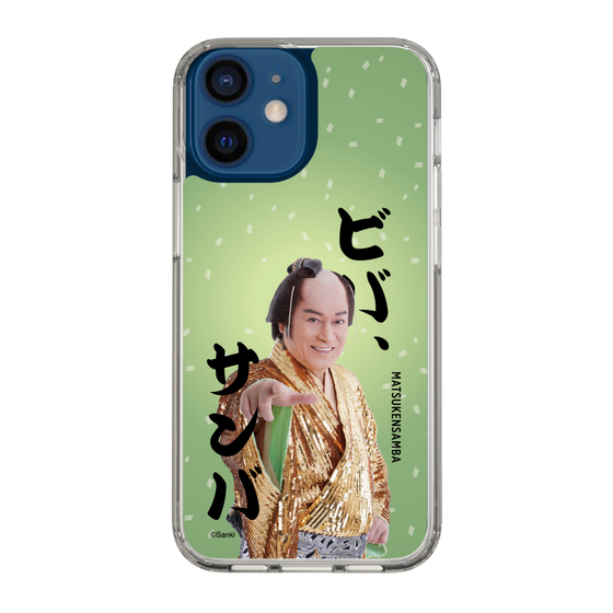 スリムプロテクションケース［ 松平 健 - ビバ、サンバ ］