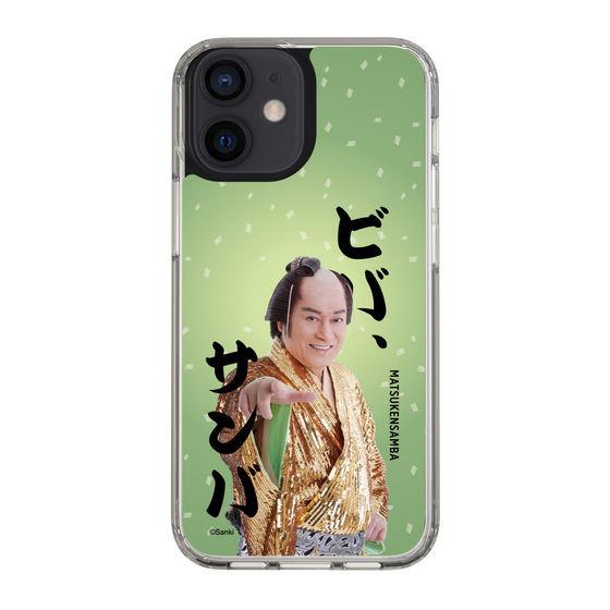 スリムプロテクションケース［ 松平 健 - ビバ、サンバ ］