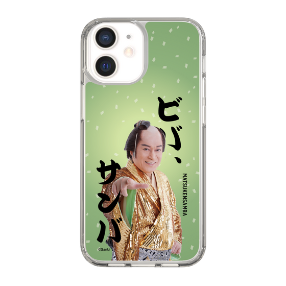 スリムプロテクションケース［ 松平 健 - ビバ、サンバ ］