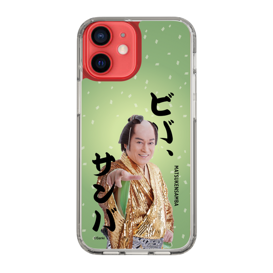 スリムプロテクションケース［ 松平 健 - ビバ、サンバ ］