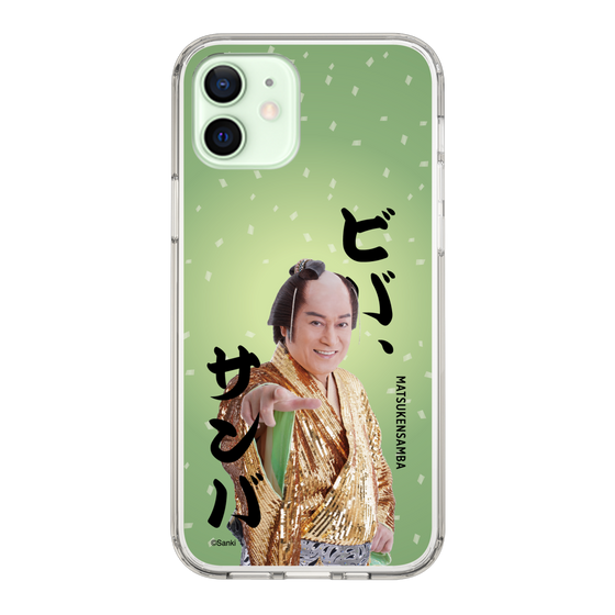 スリムプロテクションケース［ 松平 健 - ビバ、サンバ ］