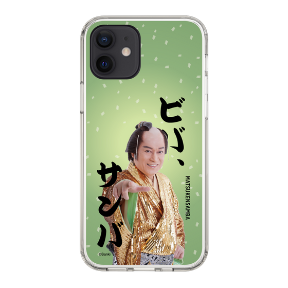 スリムプロテクションケース［ 松平 健 - ビバ、サンバ ］