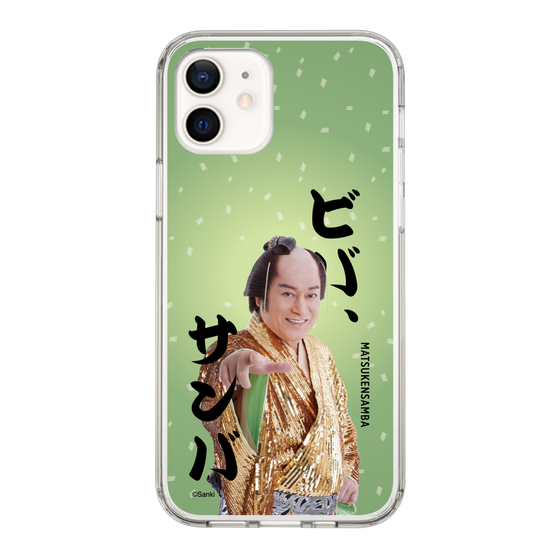 スリムプロテクションケース［ 松平 健 - ビバ、サンバ ］
