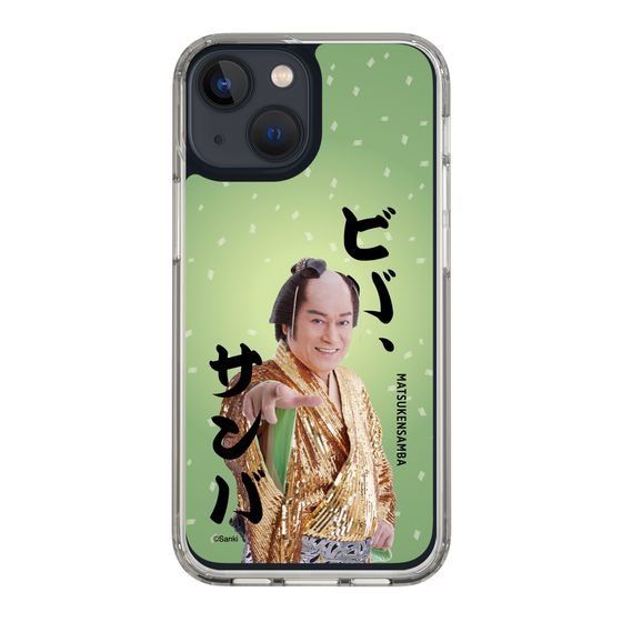 スリムプロテクションケース［ 松平 健 - ビバ、サンバ ］