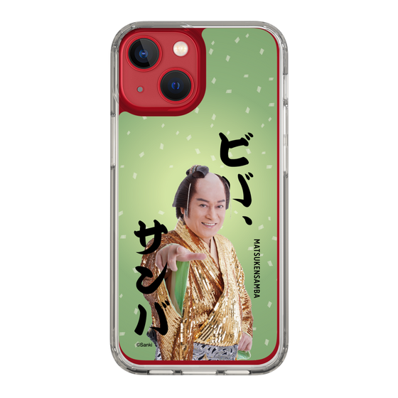 スリムプロテクションケース［ 松平 健 - ビバ、サンバ ］