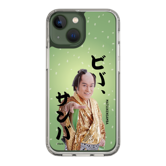 スリムプロテクションケース［ 松平 健 - ビバ、サンバ ］
