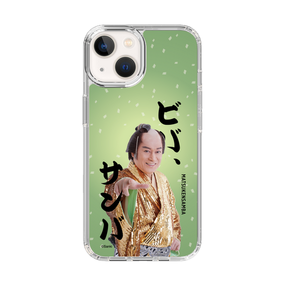 スリムプロテクションケース［ 松平 健 - ビバ、サンバ ］