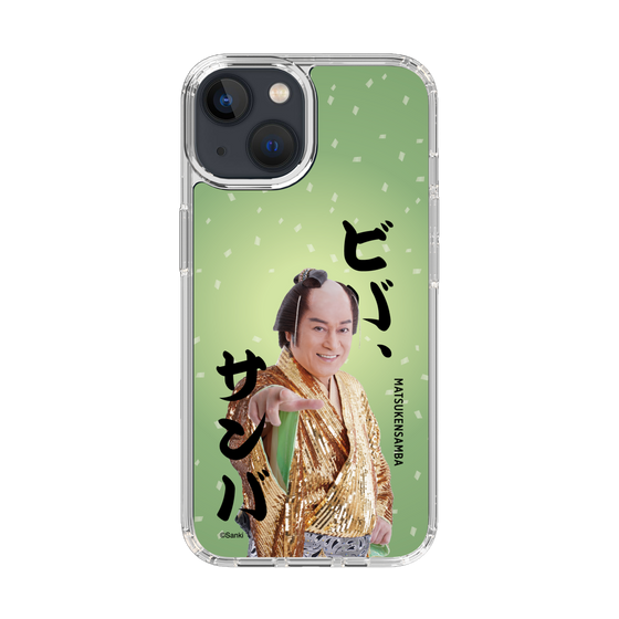 スリムプロテクションケース［ 松平 健 - ビバ、サンバ ］