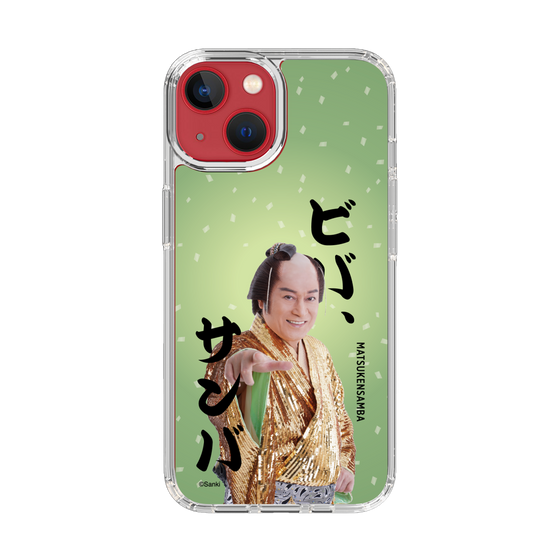 スリムプロテクションケース［ 松平 健 - ビバ、サンバ ］