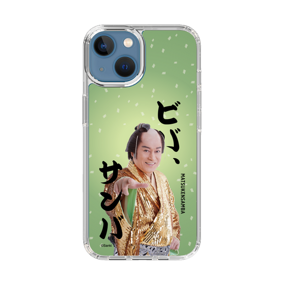 スリムプロテクションケース［ 松平 健 - ビバ、サンバ ］