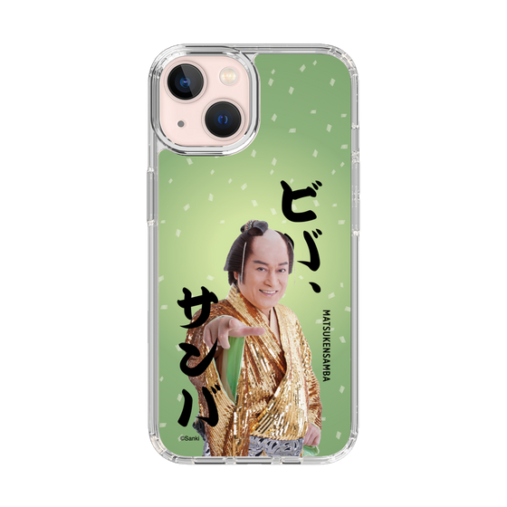 スリムプロテクションケース［ 松平 健 - ビバ、サンバ ］
