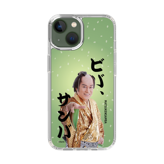 スリムプロテクションケース［ 松平 健 - ビバ、サンバ ］