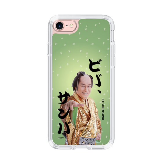 スリムプロテクションケース［ 松平 健 - ビバ、サンバ ］