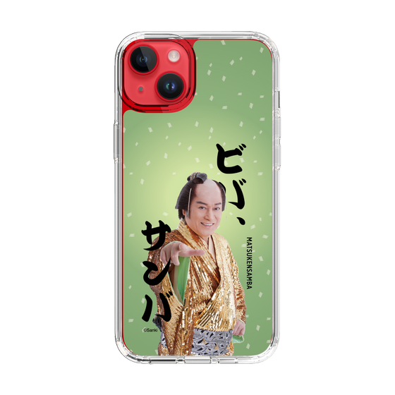 スリムプロテクションケース［ 松平 健 - ビバ、サンバ ］