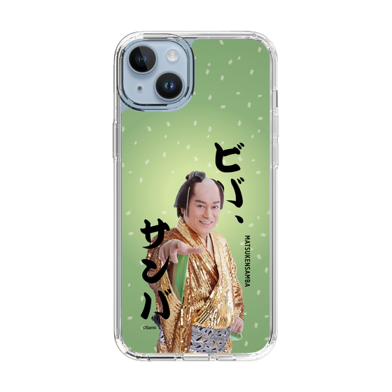 スリムプロテクションケース［ 松平 健 - ビバ、サンバ ］