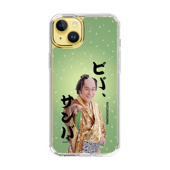 スリムプロテクションケース［ 松平 健 - ビバ、サンバ ］