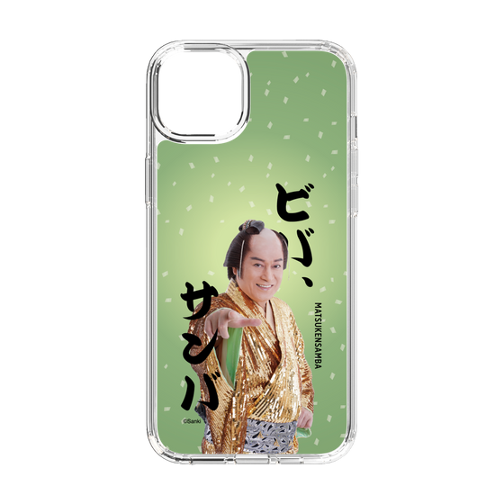 スリムプロテクションケース［ 松平 健 - ビバ、サンバ ］