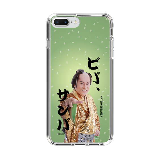 スリムプロテクションケース［ 松平 健 - ビバ、サンバ ］
