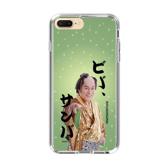 スリムプロテクションケース［ 松平 健 - ビバ、サンバ ］