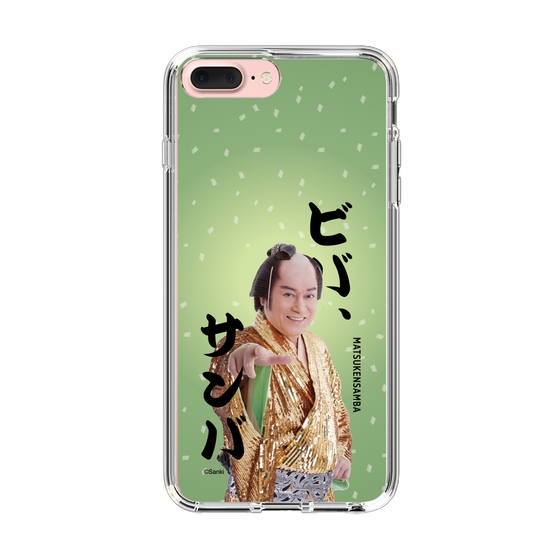 スリムプロテクションケース［ 松平 健 - ビバ、サンバ ］