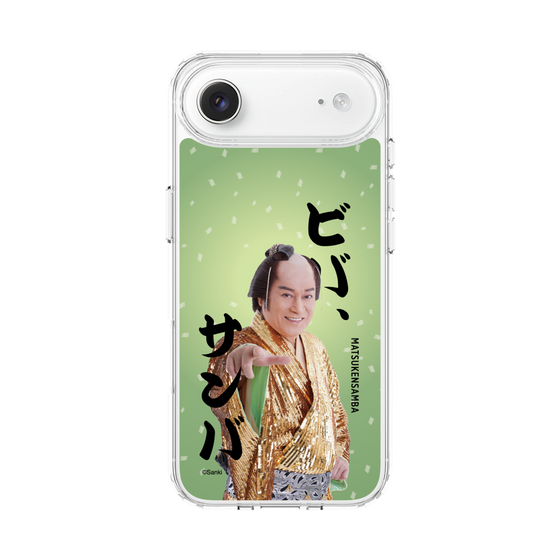 スリムプロテクションケース［ 松平 健 - ビバ、サンバ ］