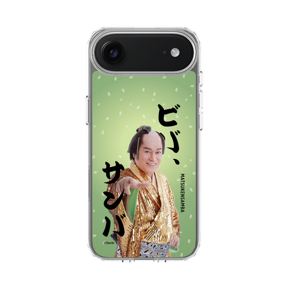 スリムプロテクションケース［ 松平 健 - ビバ、サンバ ］