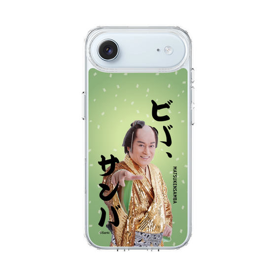 スリムプロテクションケース［ 松平 健 - ビバ、サンバ ］