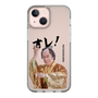 スリムプロテクションケース［ 松平 健 - オレ！ - クリア ］
