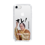 スリムプロテクションケース［ 松平 健 - オレ！ - クリア ］