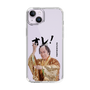 スリムプロテクションケース［ 松平 健 - オレ！ - クリア ］