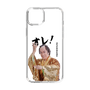 スリムプロテクションケース［ 松平 健 - オレ！ - クリア ］