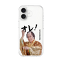 スリムプロテクションケース［ 松平 健 - オレ！ - クリア ］