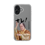 スリムプロテクションケース［ 松平 健 - オレ！ - クリア ］