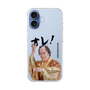 スリムプロテクションケース［ 松平 健 - オレ！ - クリア ］