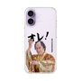 スリムプロテクションケース［ 松平 健 - オレ！ - クリア ］