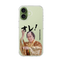 スリムプロテクションケース［ 松平 健 - オレ！ - クリア ］