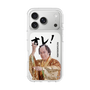 スリムプロテクションケース［ 松平 健 - オレ！ - クリア ］