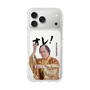 スリムプロテクションケース［ 松平 健 - オレ！ - クリア ］