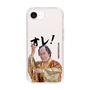 スリムプロテクションケース［ 松平 健 - オレ！ - クリア ］
