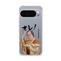 スリムプロテクションケース［ 松平 健 - オレ！ - クリア ］