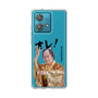 スリムプロテクションケース［ 松平 健 - オレ！ - クリア ］