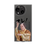 スリムプロテクションケース［ 松平 健 - オレ！ - クリア ］