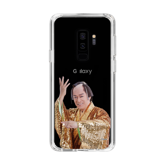 スリムプロテクションケース［ 松平 健 - オレ！ - クリア ］